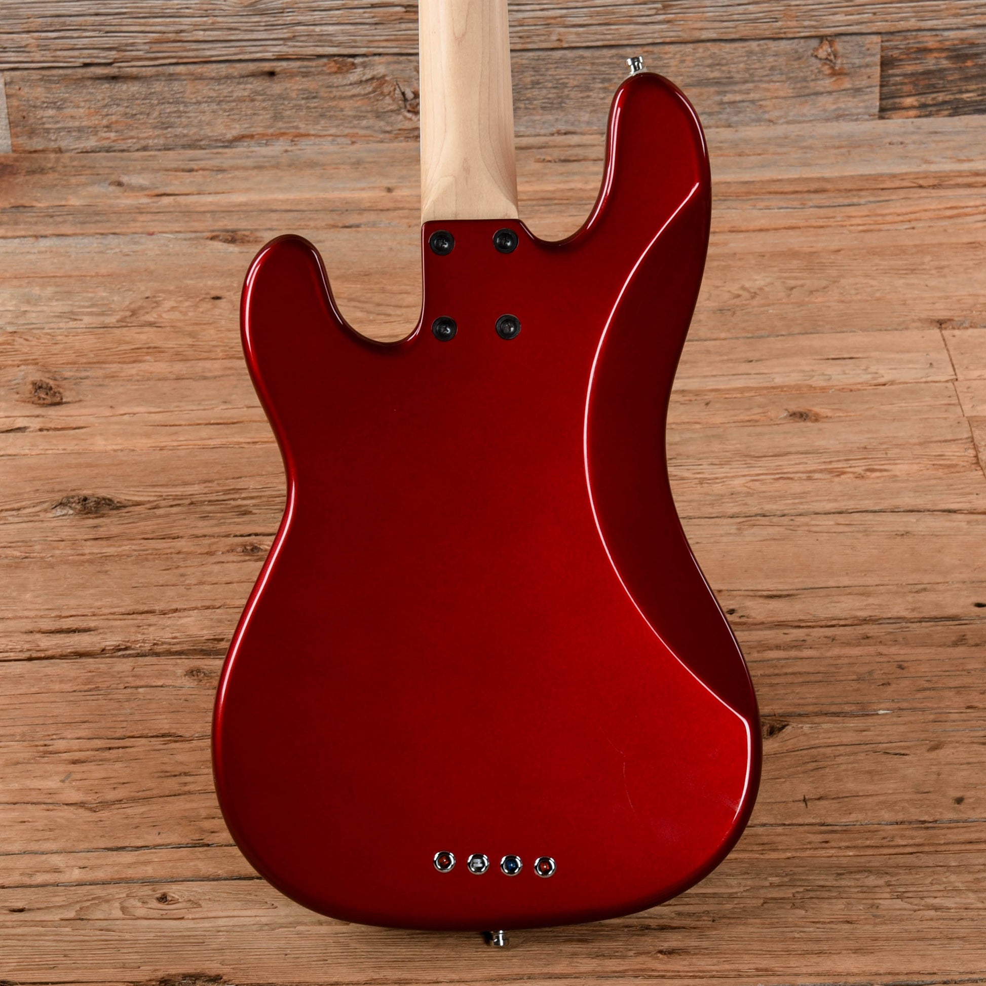 Lakland Skyline 44-64 Red Bass Guitars / 4-String