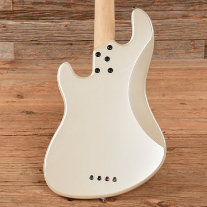 Lakland Skyline DJ-4 Darryl Jones Signature 4-String White Pearl 2020 Bass Guitars / 4-String