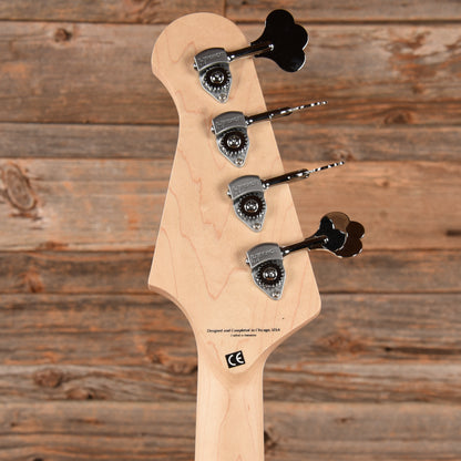 Lakland Skyline DJ-4 Darryl Jones Signature 4-String White Pearl 2020 Bass Guitars / 4-String