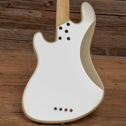 Lakland Skyline DJ-4 Darryl Jones Signature 4-String White Pearl 2020 Bass Guitars / 4-String
