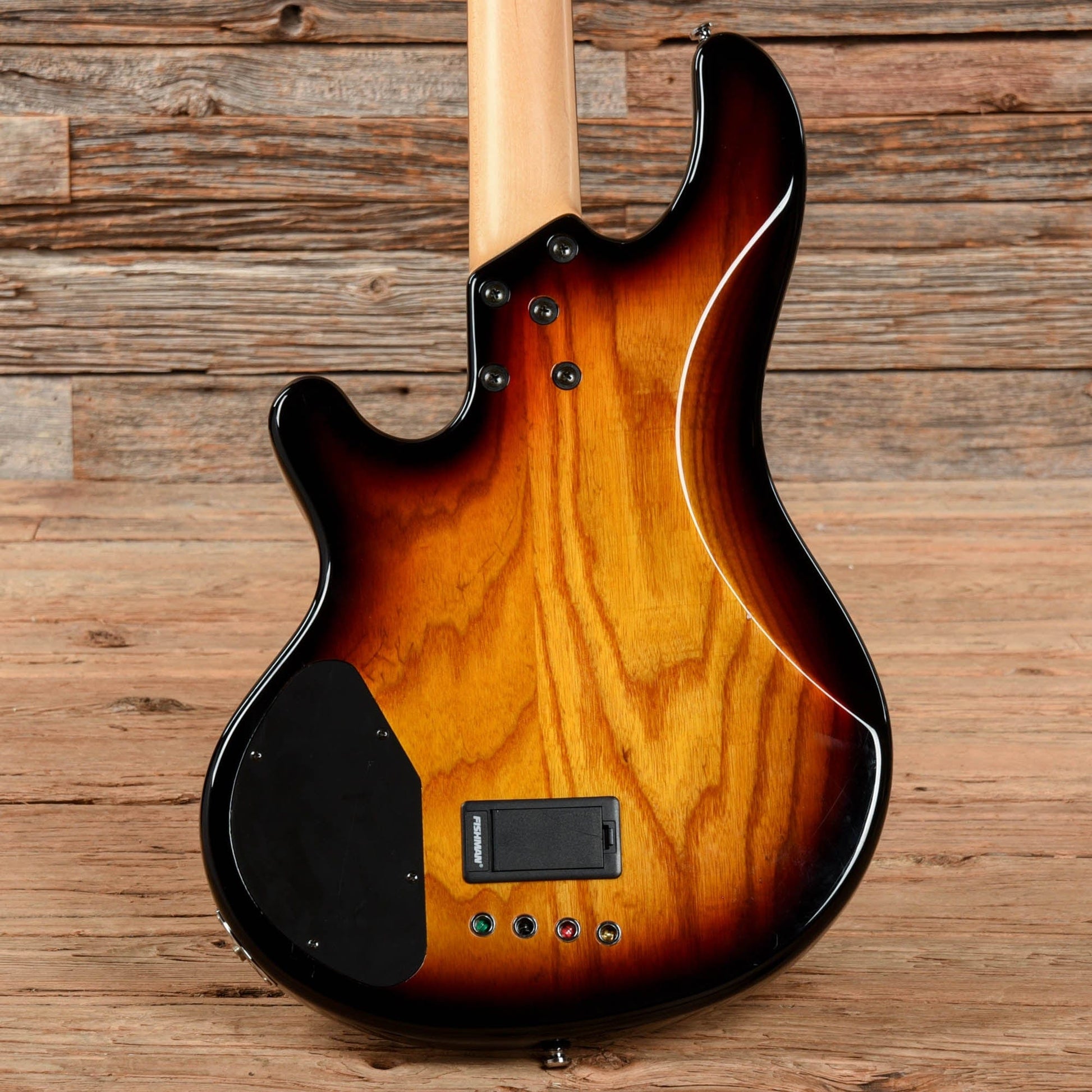 Lakland Skyline Series 44-01 Sunburst Bass Guitars / 4-String