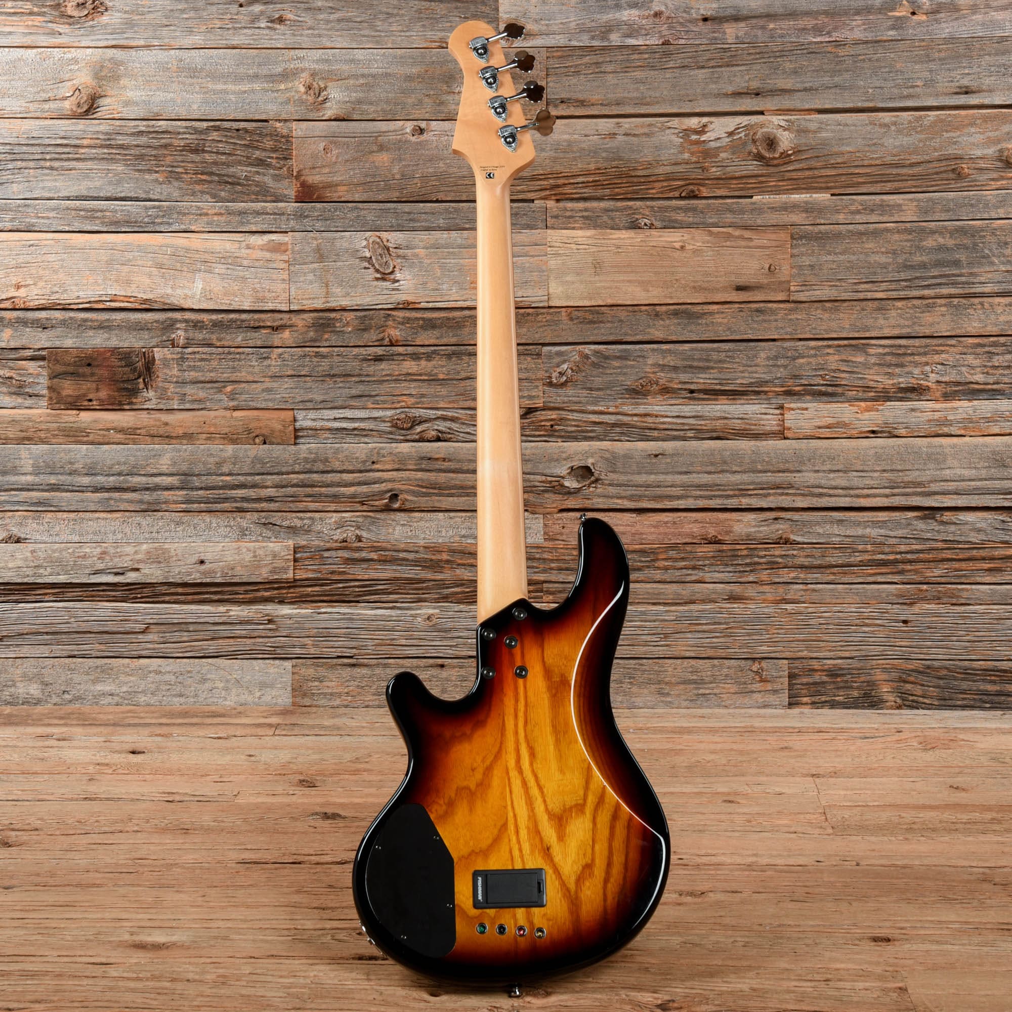 Lakland Skyline Series 44-01 Sunburst Bass Guitars / 4-String