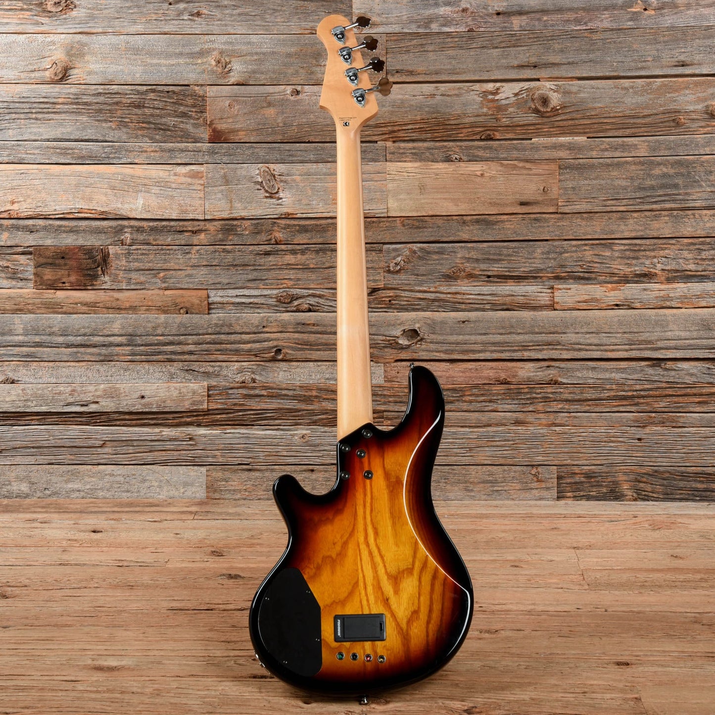 Lakland Skyline Series 44-01 Sunburst Bass Guitars / 4-String