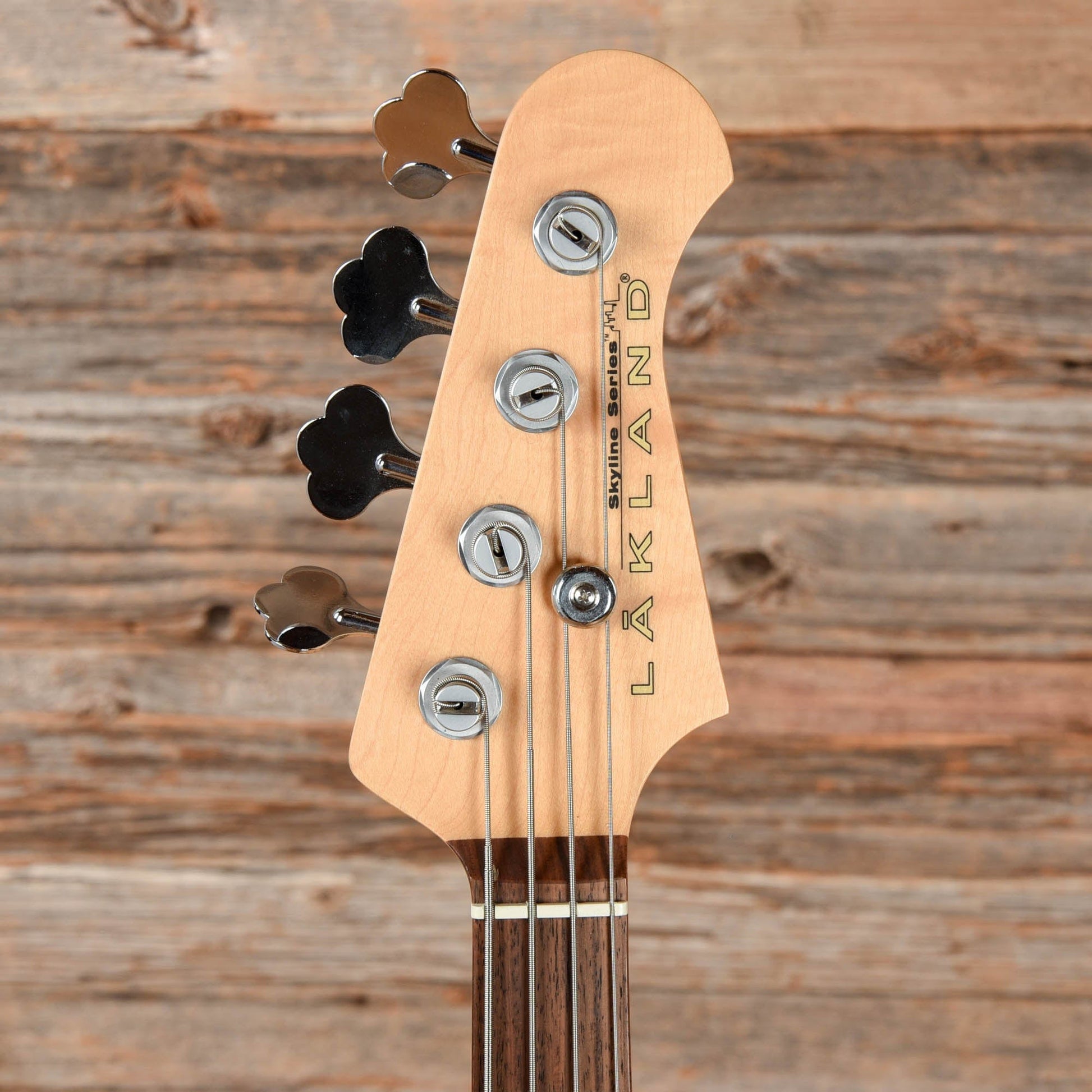 Lakland Skyline Series 44-01 Sunburst Bass Guitars / 4-String