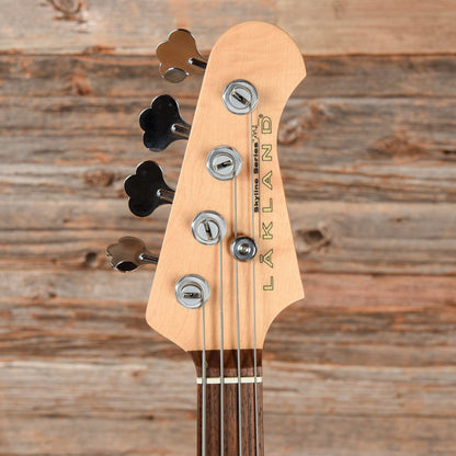 Lakland Skyline Series 44-01 Sunburst Bass Guitars / 4-String