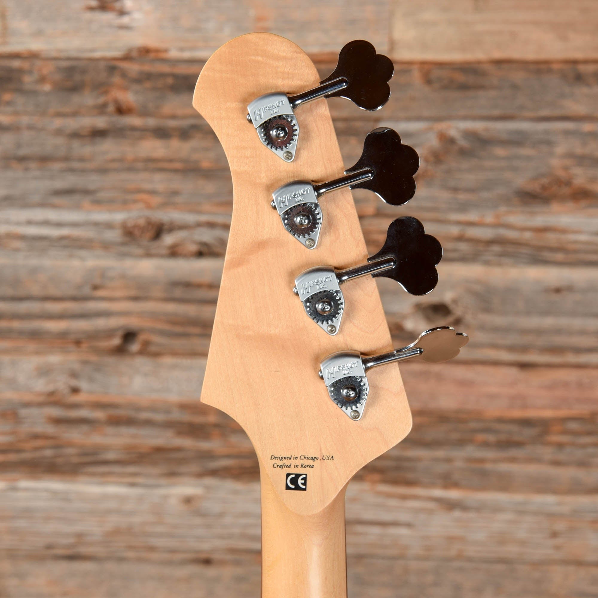 Lakland Skyline Series 44-01 Sunburst Bass Guitars / 4-String