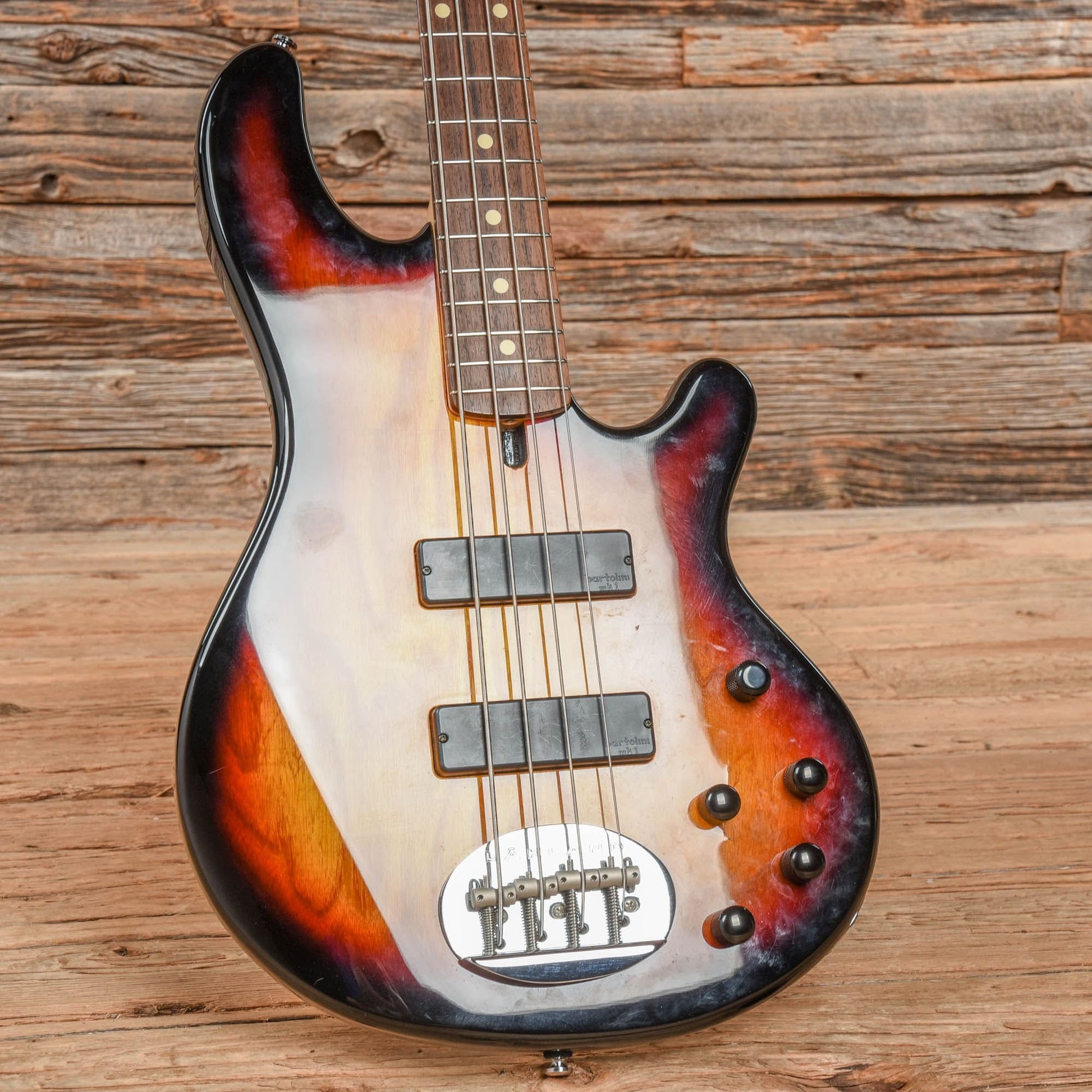 Lakland Skyline Series 44-01 Sunburst Bass Guitars / 4-String