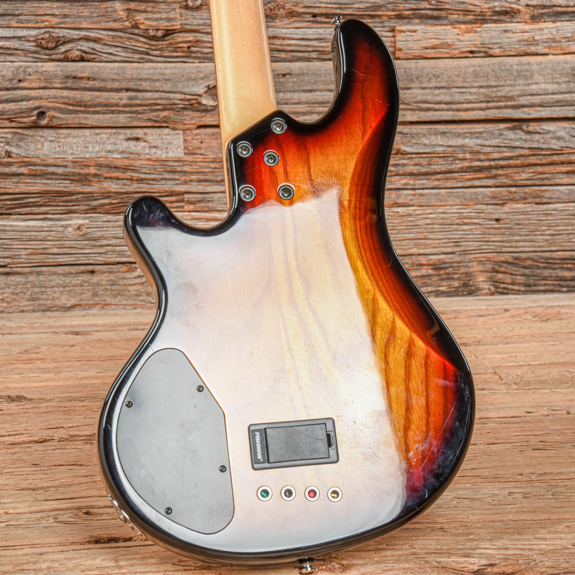 Lakland Skyline Series 44-01 Sunburst Bass Guitars / 4-String