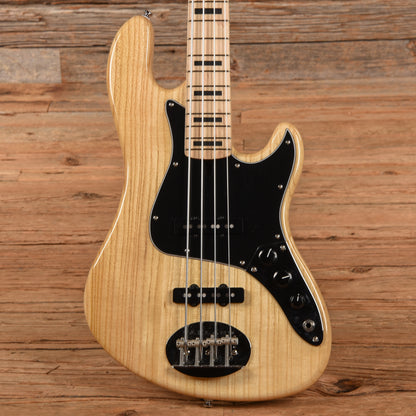 Lakland Skyline Series DJ-4 Darryl Jones Signature 4-String Natural 2021 Bass Guitars / 4-String