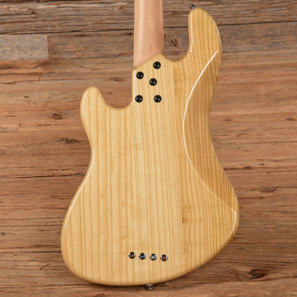 Lakland Skyline Series DJ-4 Darryl Jones Signature 4-String Natural 2021 Bass Guitars / 4-String