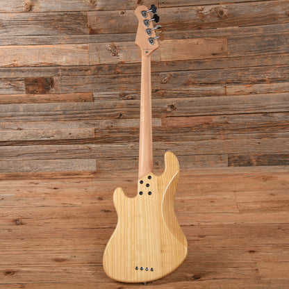 Lakland Skyline Series DJ-4 Darryl Jones Signature 4-String Natural 2021 Bass Guitars / 4-String