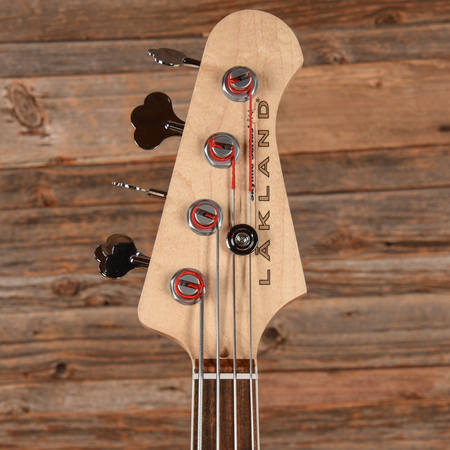 Lakland Skyline Series HB30 Sunburst Bass Guitars / 4-String