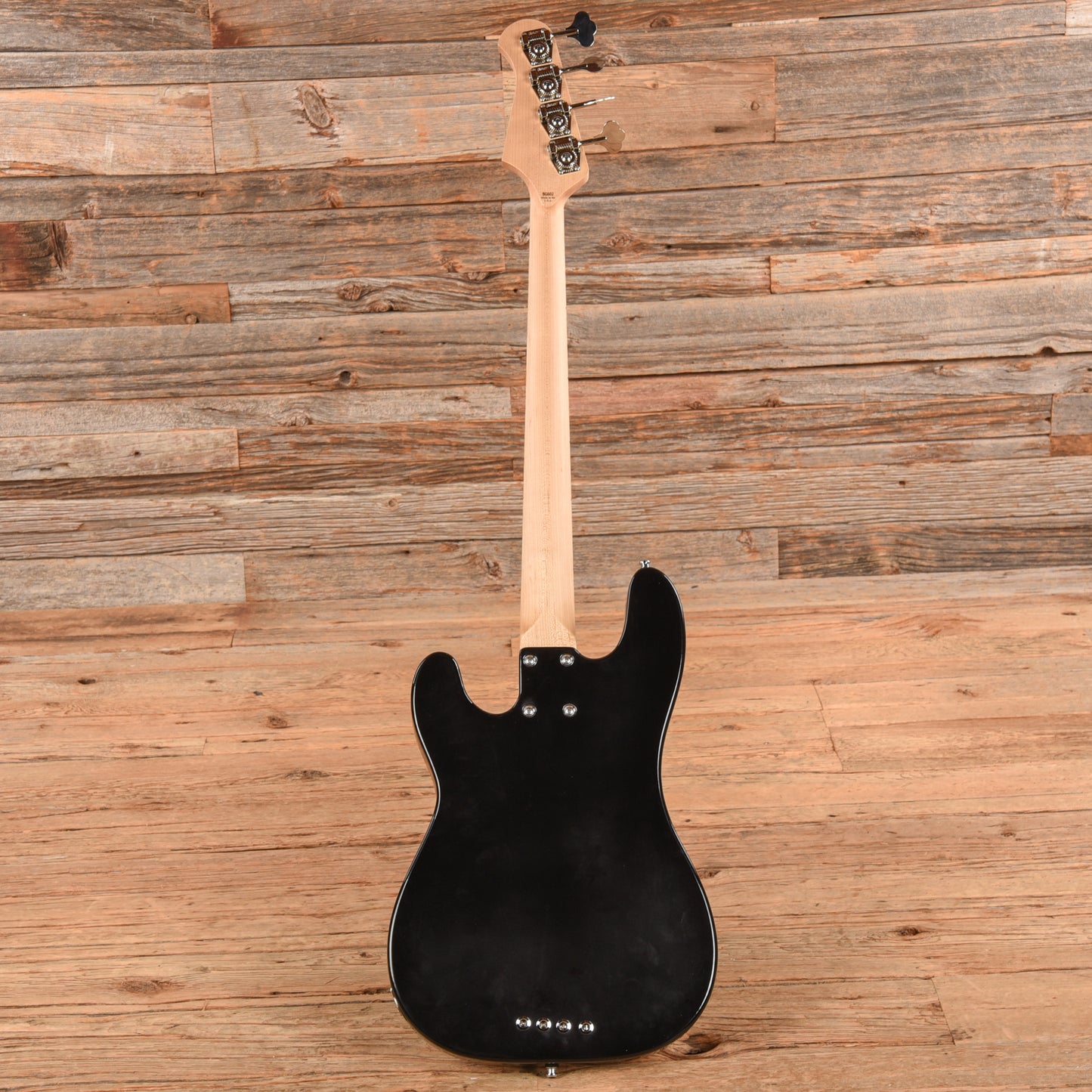 Lakland USA 44-51 Black 2024 Bass Guitars / 4-String