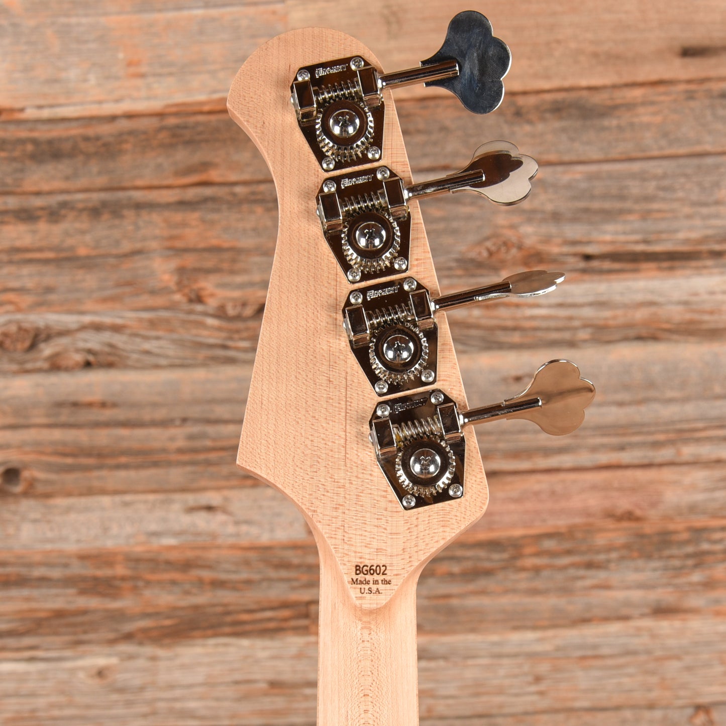 Lakland USA 44-51 Black 2024 Bass Guitars / 4-String