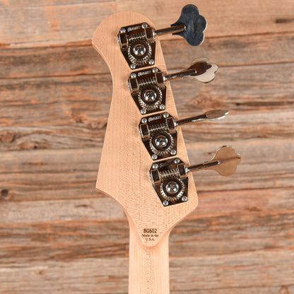 Lakland USA 44-51 Black 2024 Bass Guitars / 4-String