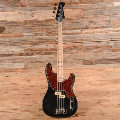 Lakland USA 44-51 Black 2024 Bass Guitars / 4-String