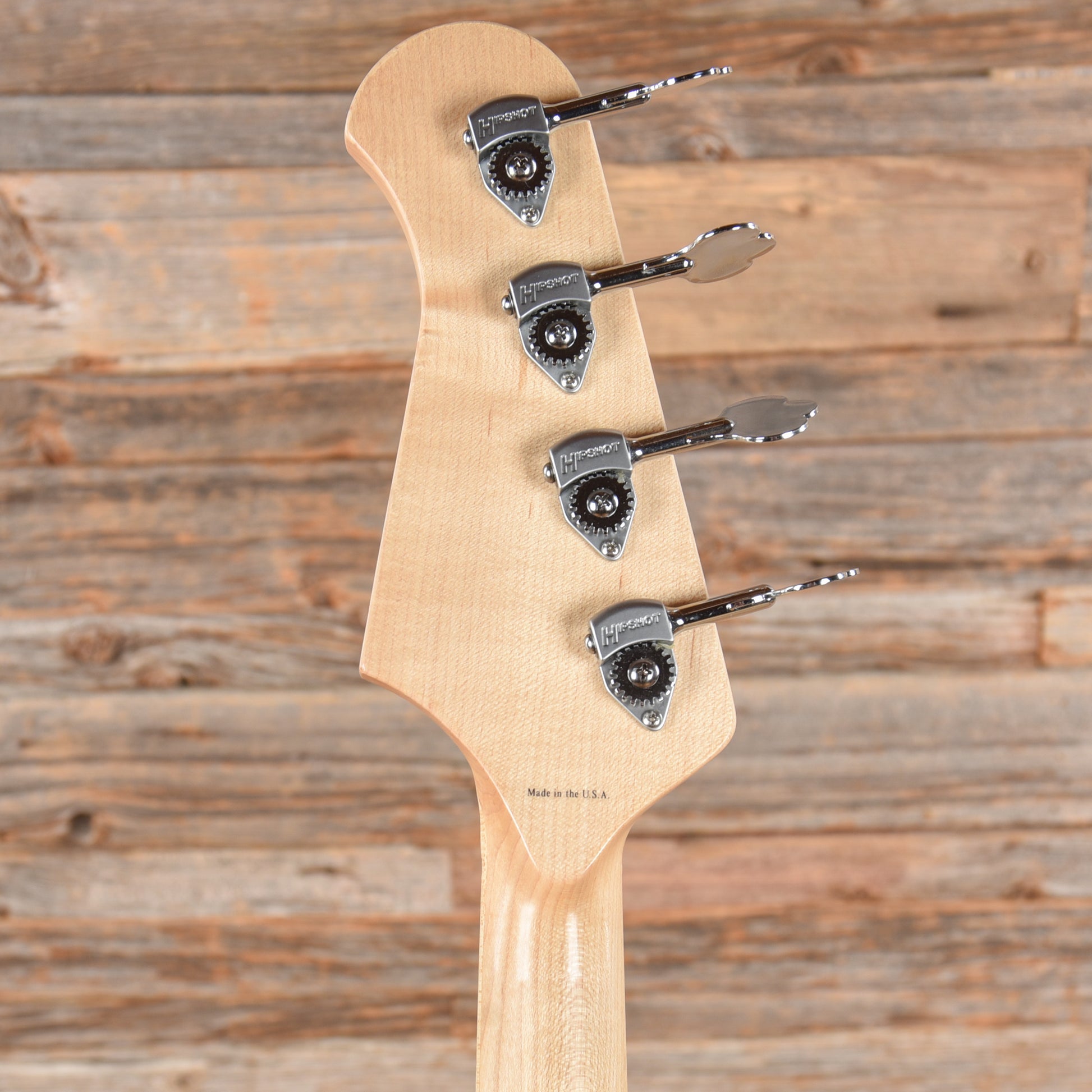 Lakland USA 44-60 Classic Sunburst Bass Guitars / 4-String