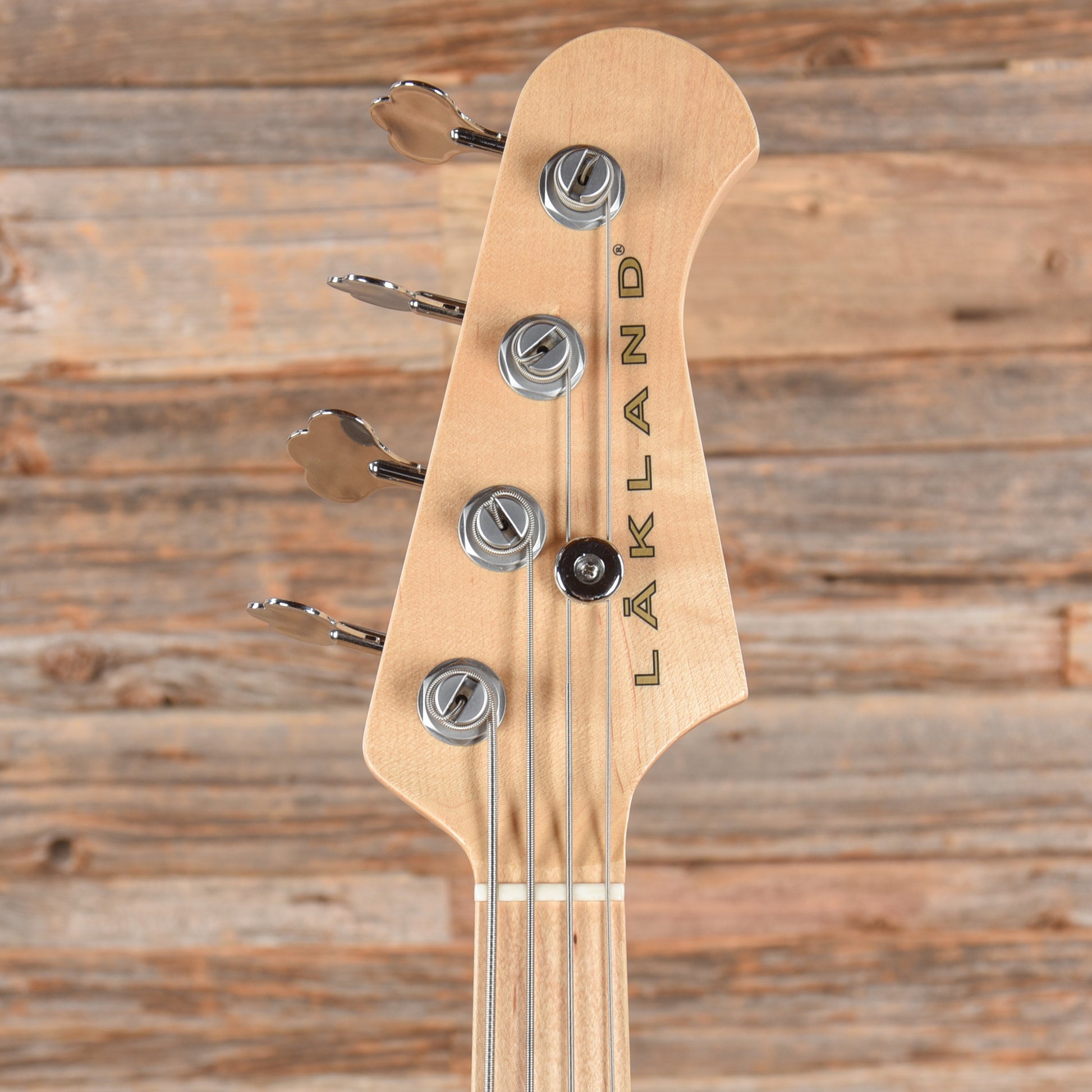 Lakland USA 44-60 Classic Sunburst Bass Guitars / 4-String