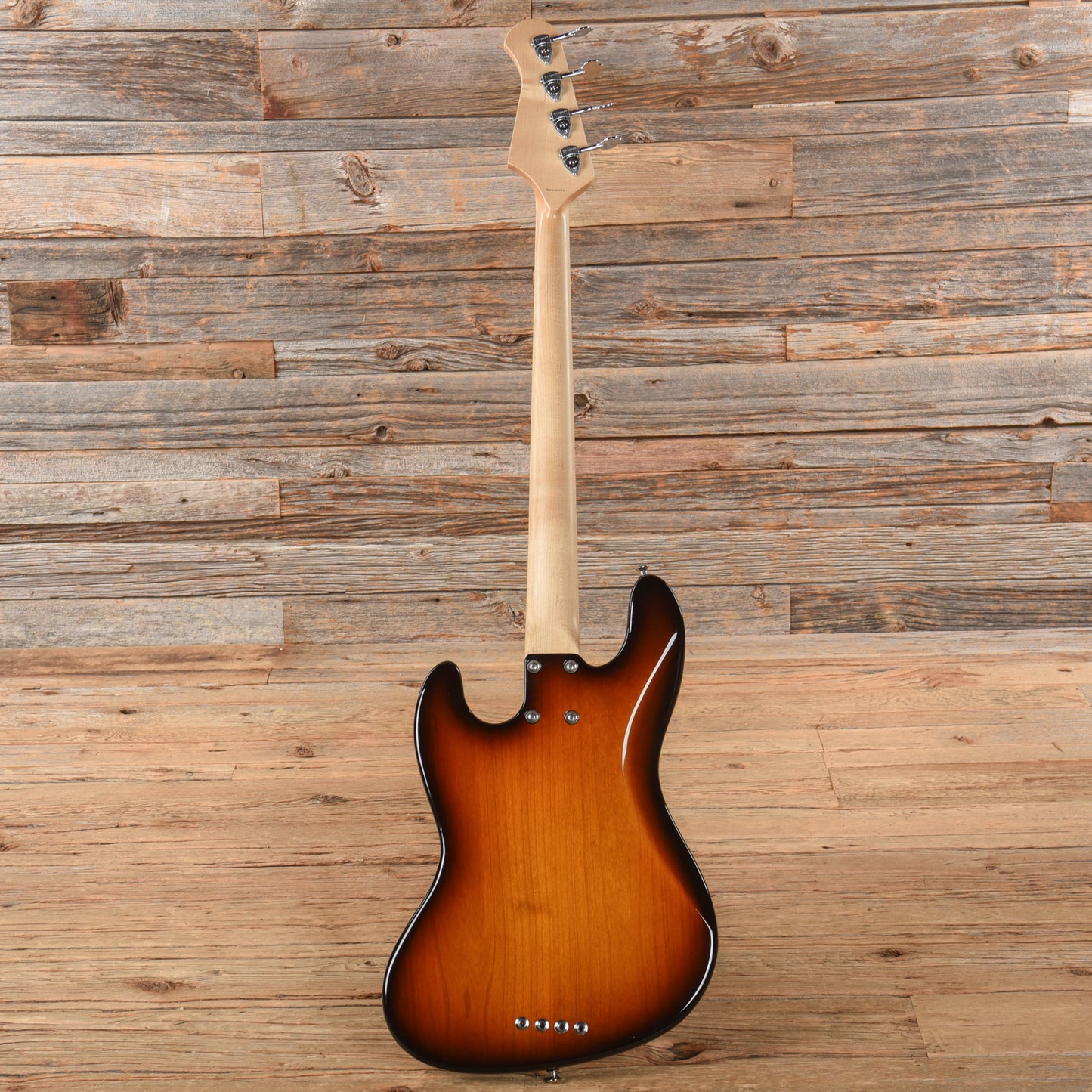 Lakland USA 44-60 Classic Sunburst Bass Guitars / 4-String