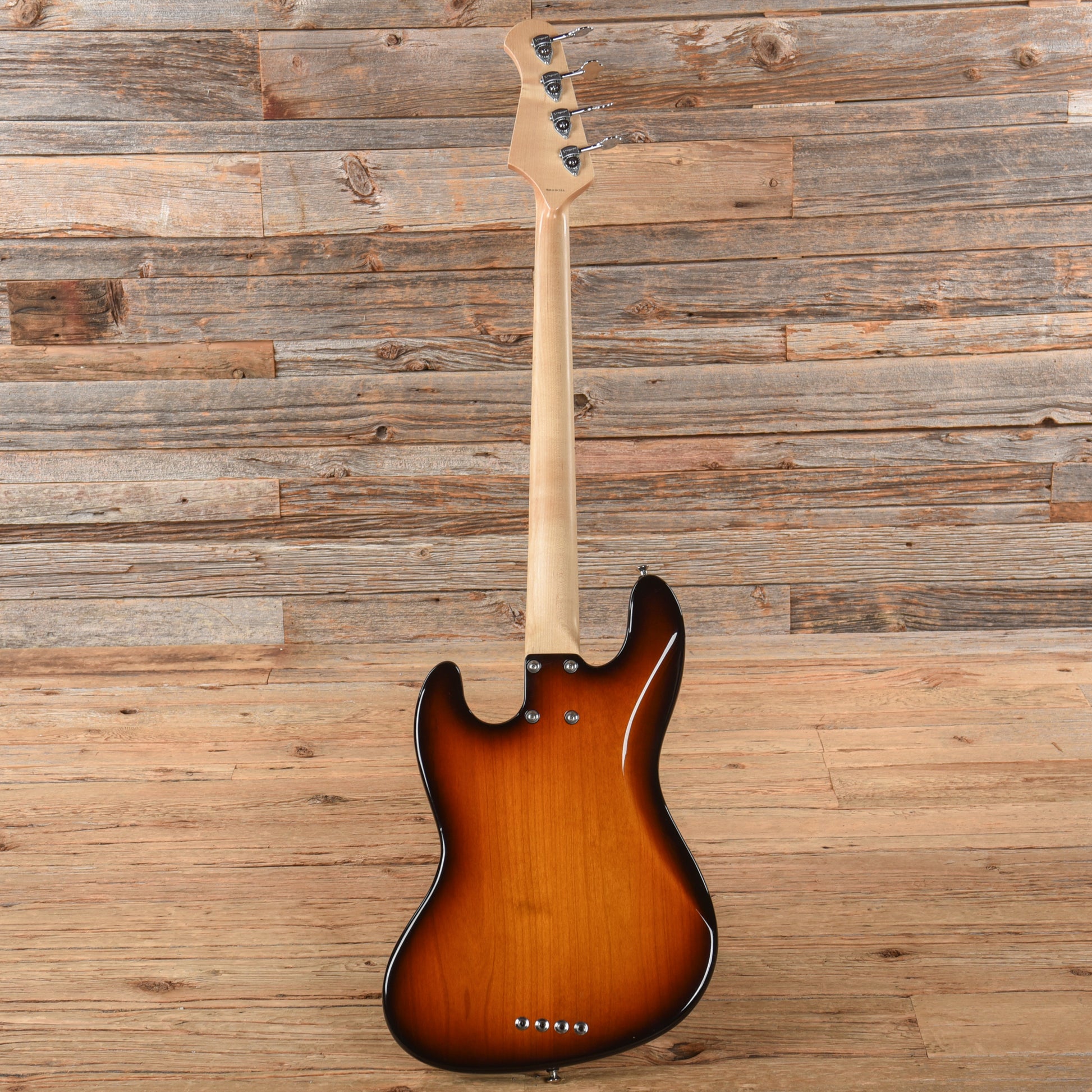 Lakland USA 44-60 Classic Sunburst Bass Guitars / 4-String
