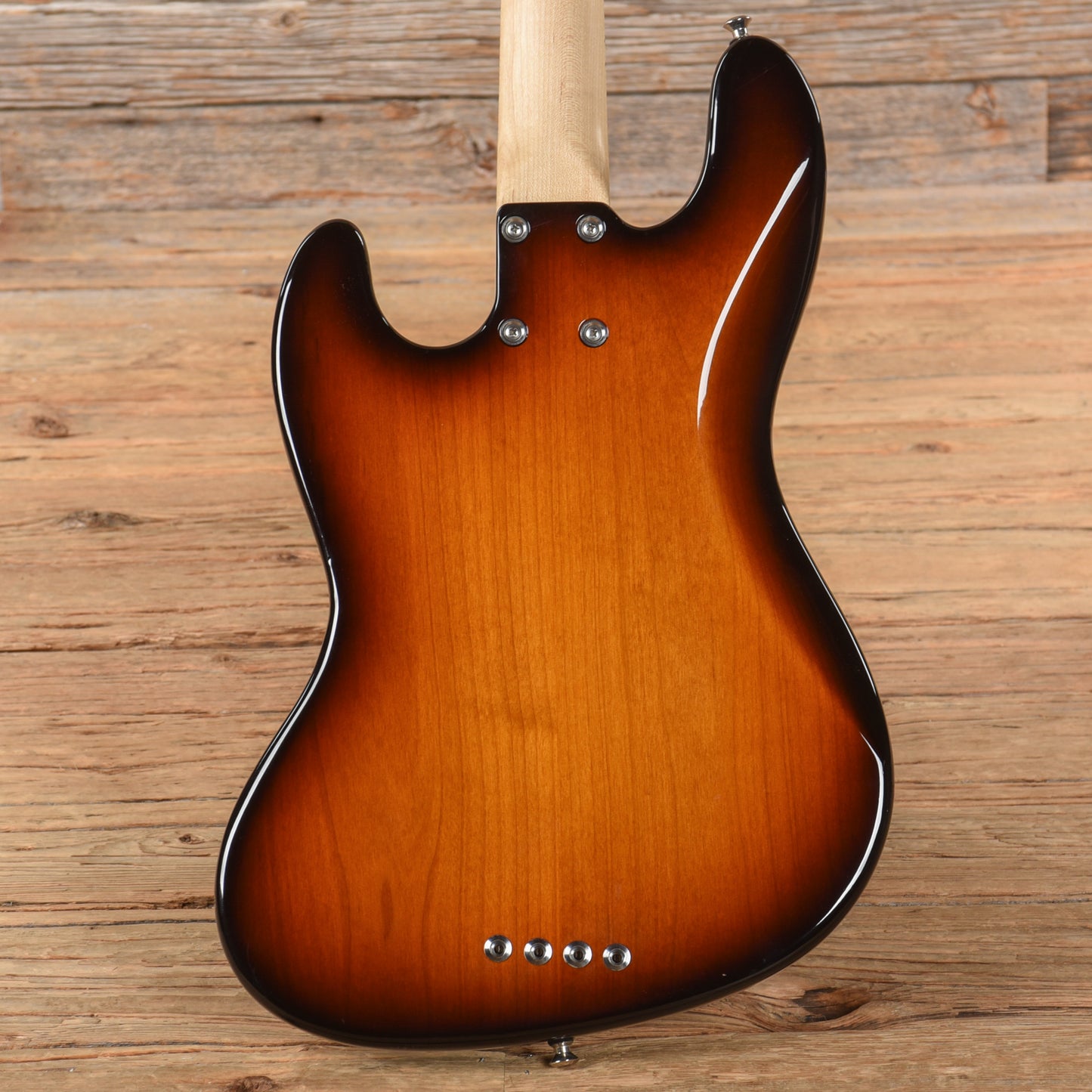 Lakland USA 44-60 Classic Sunburst Bass Guitars / 4-String