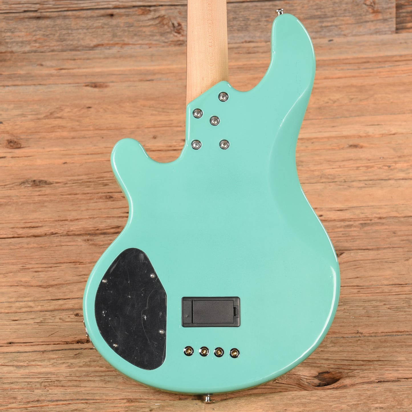 Lakland USA 44-94 Deluxe Sea Foam Green 2024 Bass Guitars / 4-String