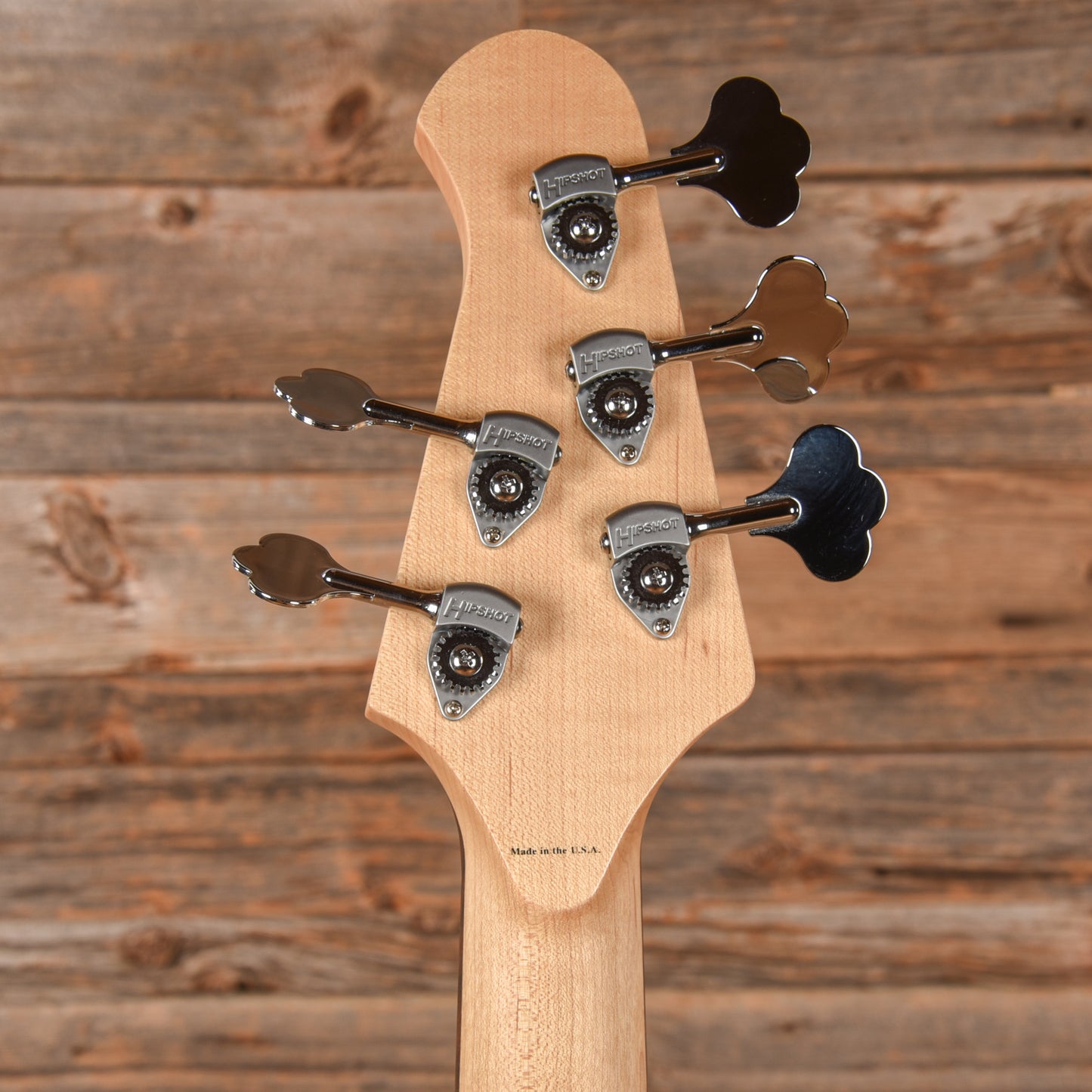 Lakland 55-94 Deluxe Natural 1998 Bass Guitars / 5-String or More