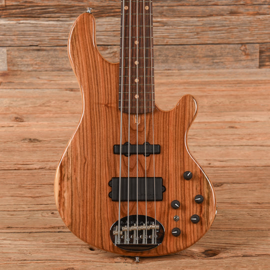 Lakland 55-94 Deluxe Natural 1998 Bass Guitars / 5-String or More