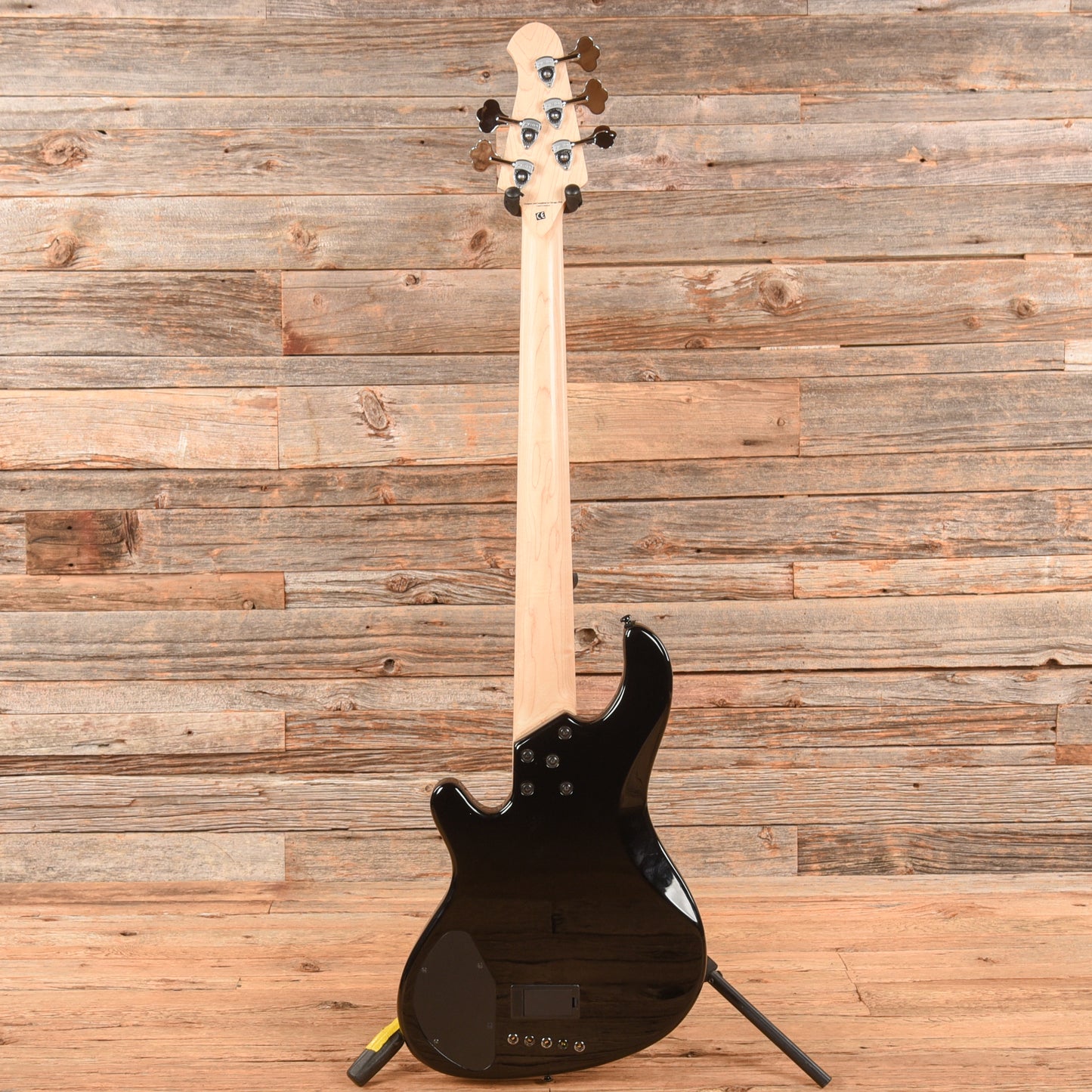 Lakland Skyline 55-OS 5-String Black 2021 Bass Guitars / 5-String or More