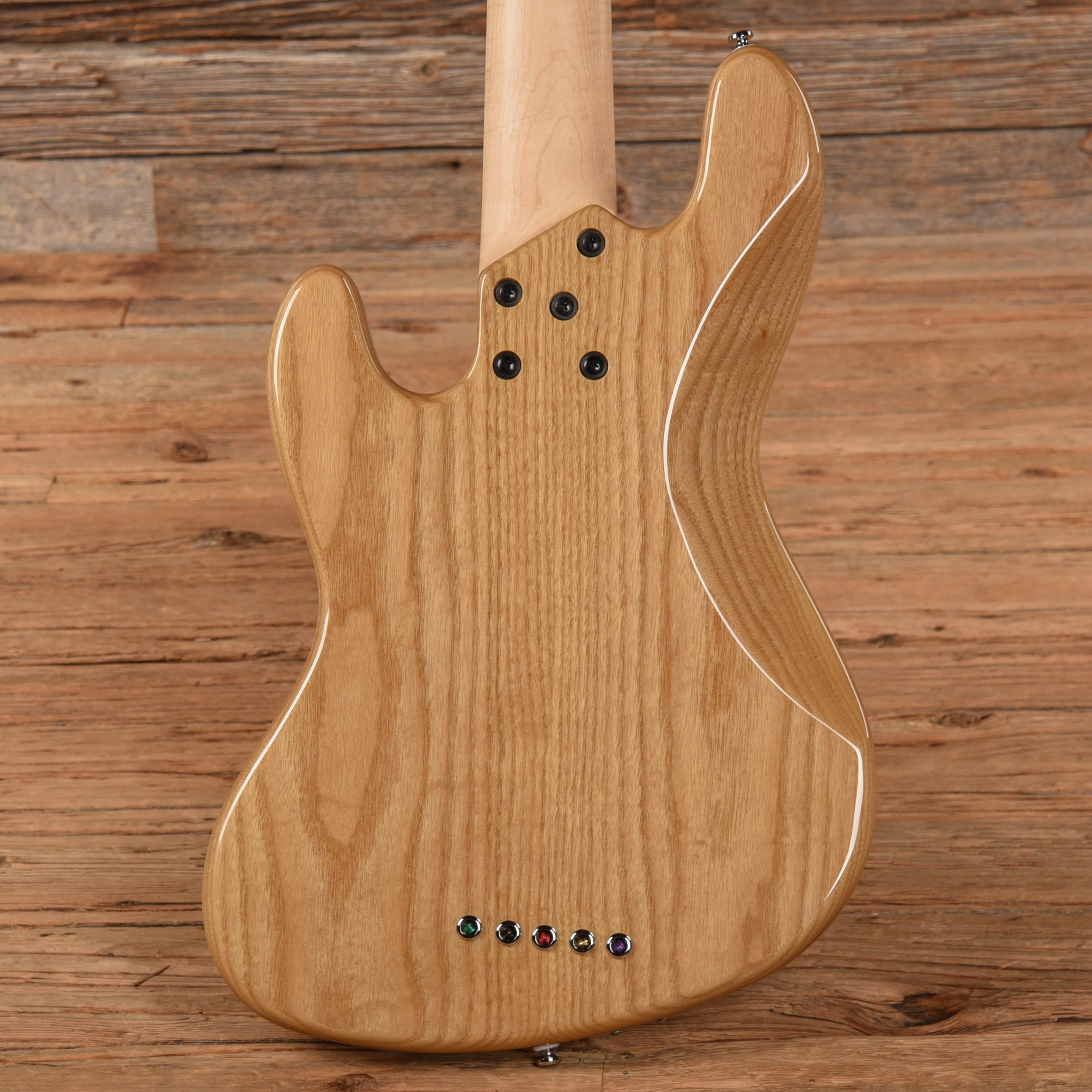 Lakland Skyline Series 55-60 5-String Natural 2022 Bass Guitars / 5-String or More