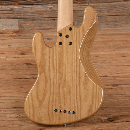 Lakland Skyline Series 55-60 5-String Natural 2022 Bass Guitars / 5-String or More