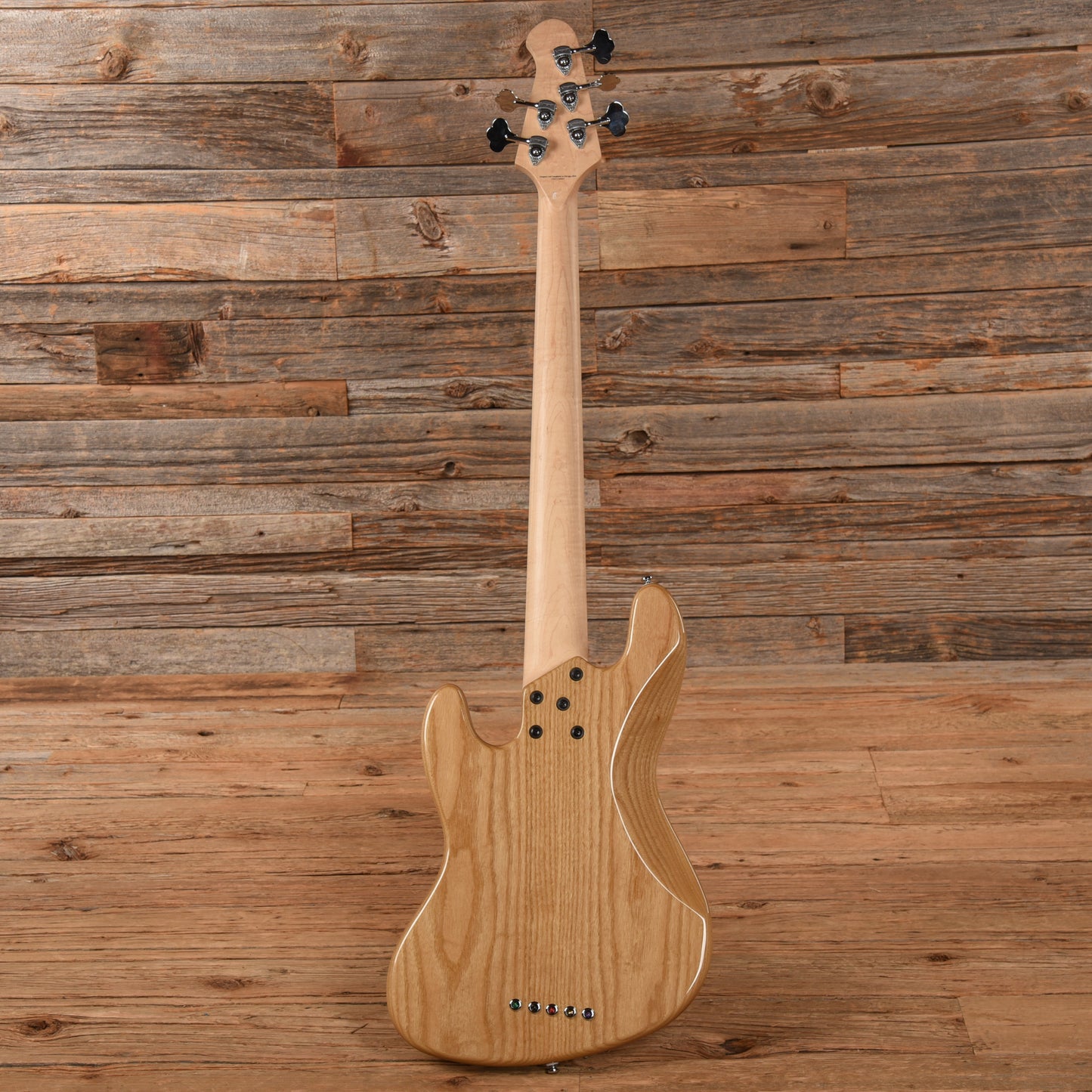 Lakland Skyline Series 55-60 5-String Natural 2022 Bass Guitars / 5-String or More
