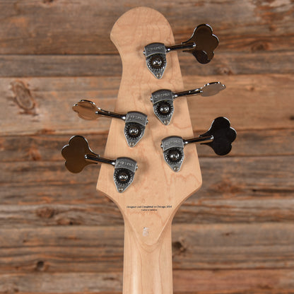 Lakland Skyline Series 55-60 5-String Natural 2022 Bass Guitars / 5-String or More