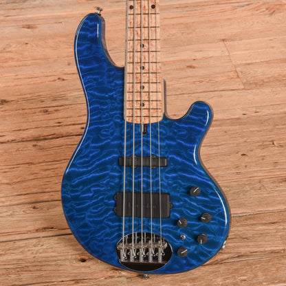 Lakland USA 55-94 Blue Bass Guitars / 5-String or More