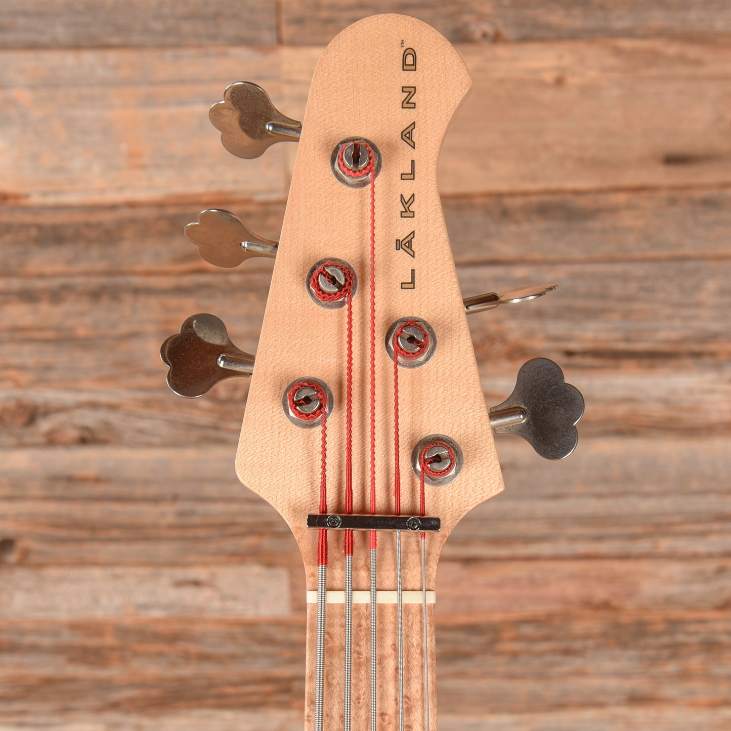Lakland USA 55-94 Blue Bass Guitars / 5-String or More
