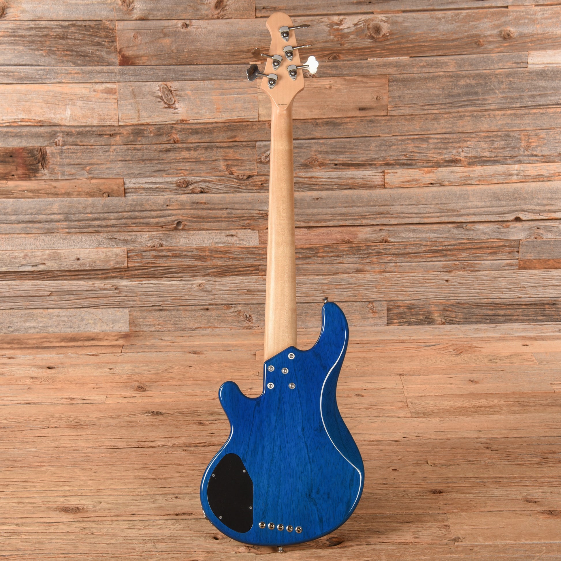 Lakland USA 55-94 Blue Bass Guitars / 5-String or More