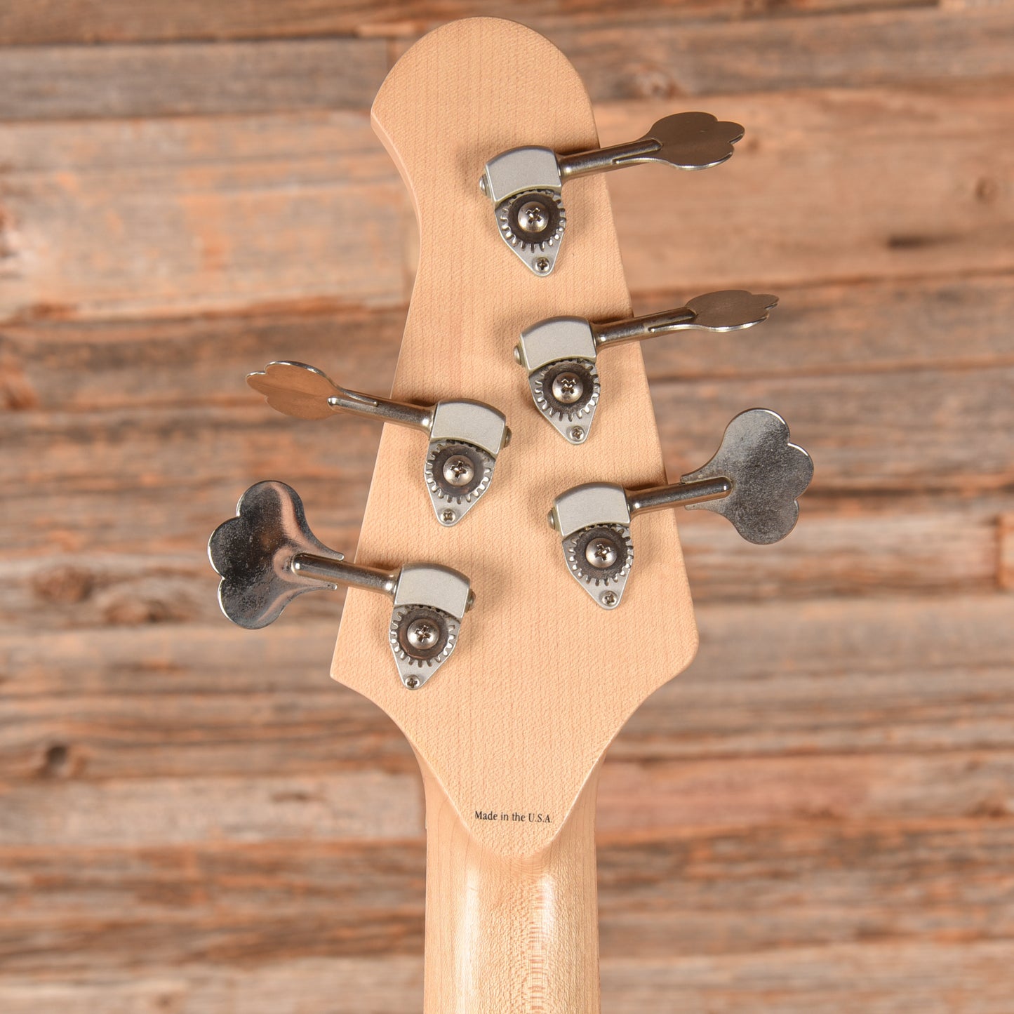 Lakland USA 55-94 Blue Bass Guitars / 5-String or More