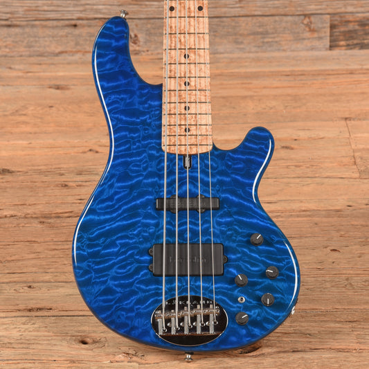 Lakland USA 55-94 Blue Bass Guitars / 5-String or More