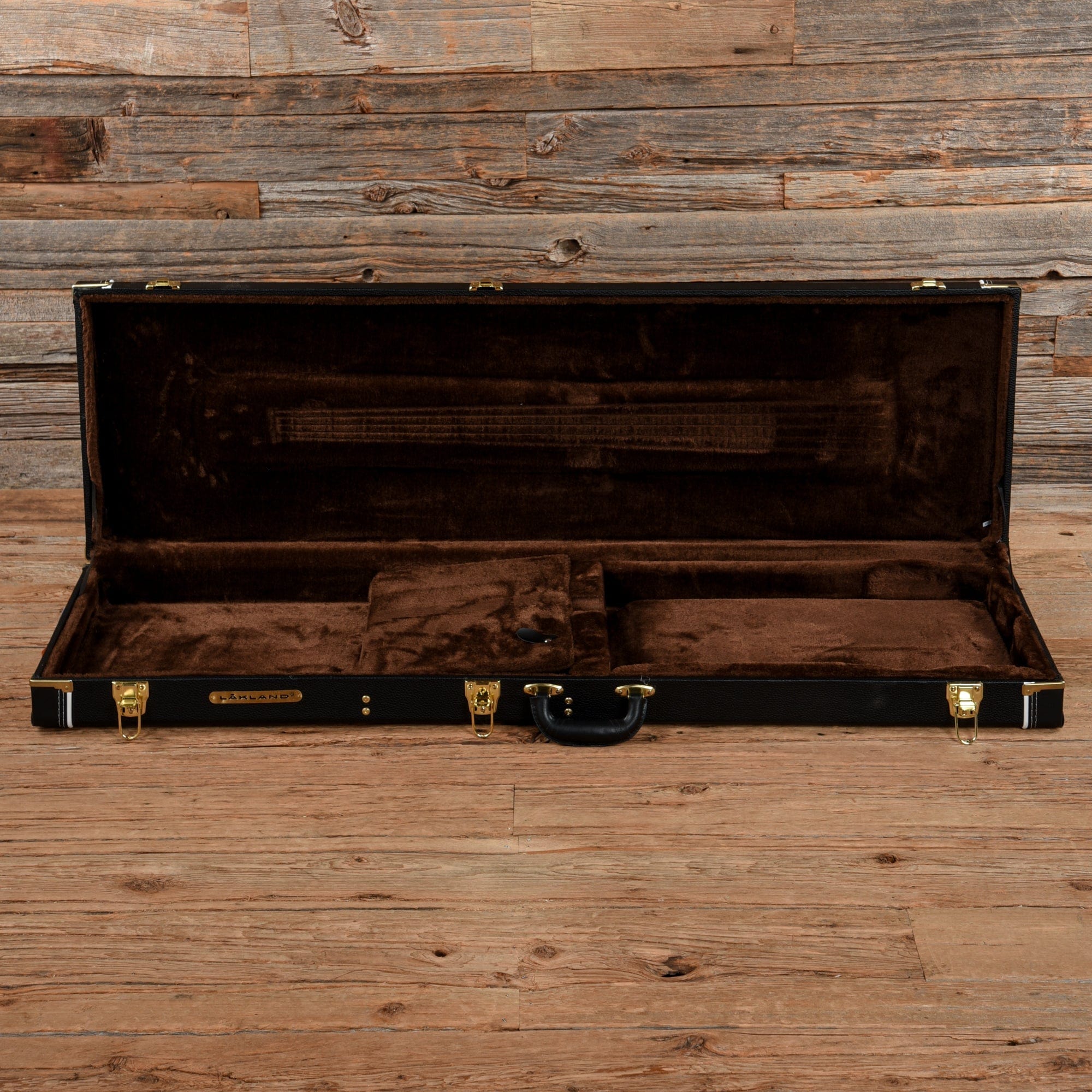 Lakland USA 55-94 Deluxe Burgundy Metallic Bass Guitars / 5-String or More