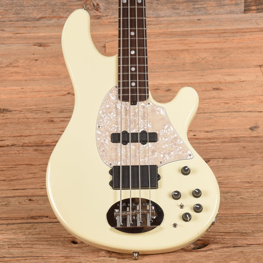 Lakland 494 White Bass Guitars