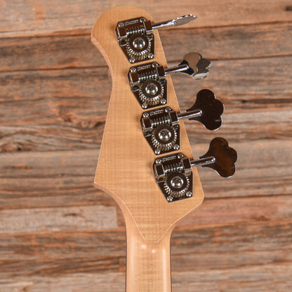 Lakland 494 White Bass Guitars