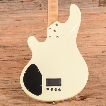 Lakland 494 White Bass Guitars