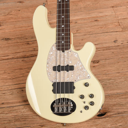Lakland 494 White Bass Guitars