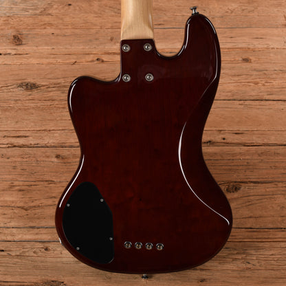 Lakland Decade Prototype Red 2007 Bass Guitars