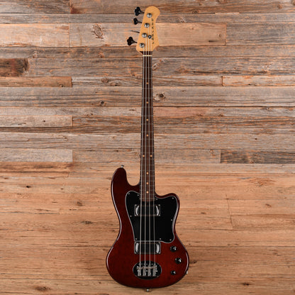 Lakland Decade Prototype Red 2007 Bass Guitars
