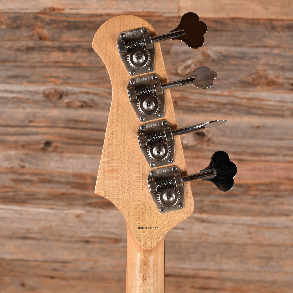 Lakland Decade Prototype Red 2007 Bass Guitars