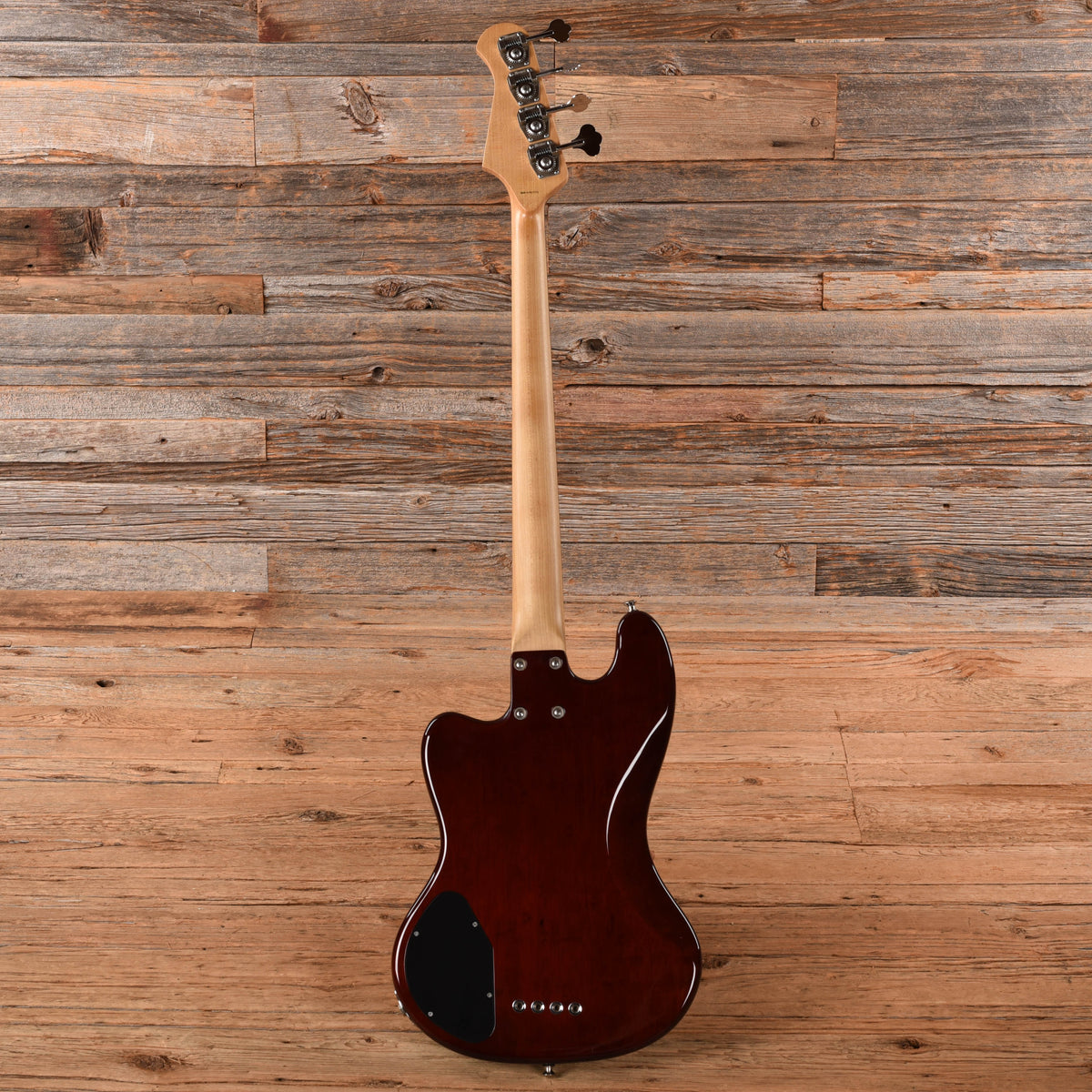 Lakland Decade Prototype Red 2007 Bass Guitars