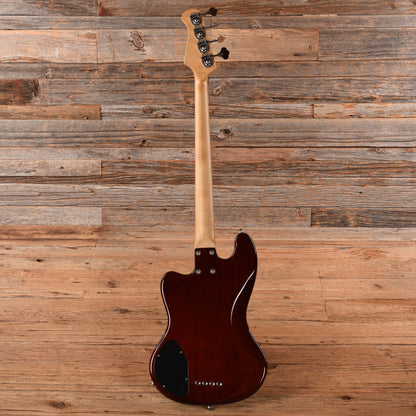 Lakland Decade Prototype Red 2007 Bass Guitars