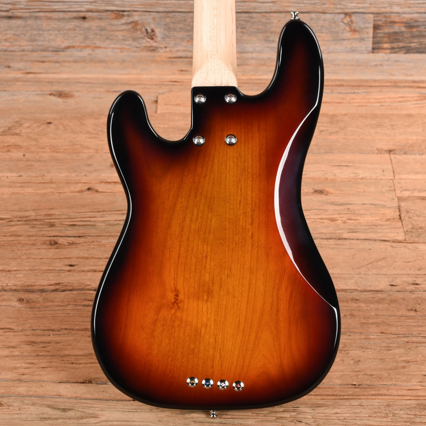 Lakland USA 44-64 Sunburst Bass Guitars