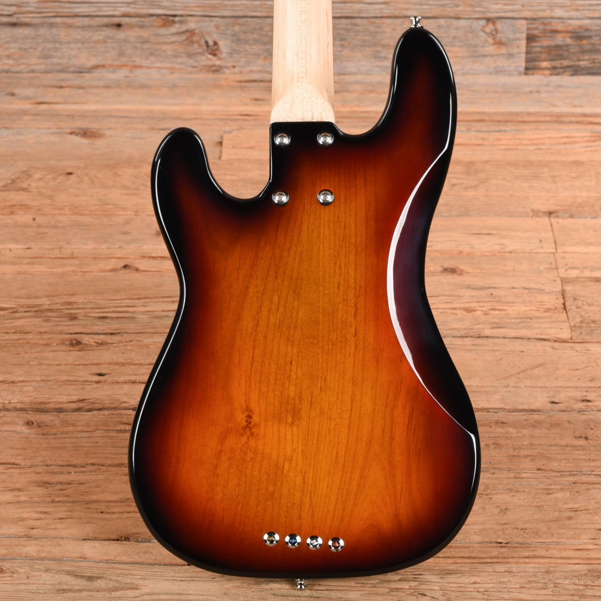Lakland USA 44-64 Sunburst Bass Guitars